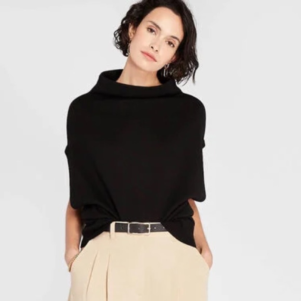 Club Monaco Abhy Sweater, black size XS